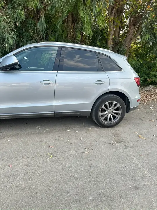 Audi Q5 2014 photo 3