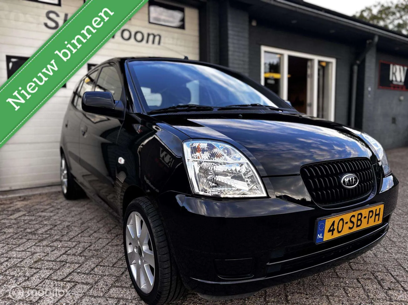 Kia Picanto 2005 photo 3