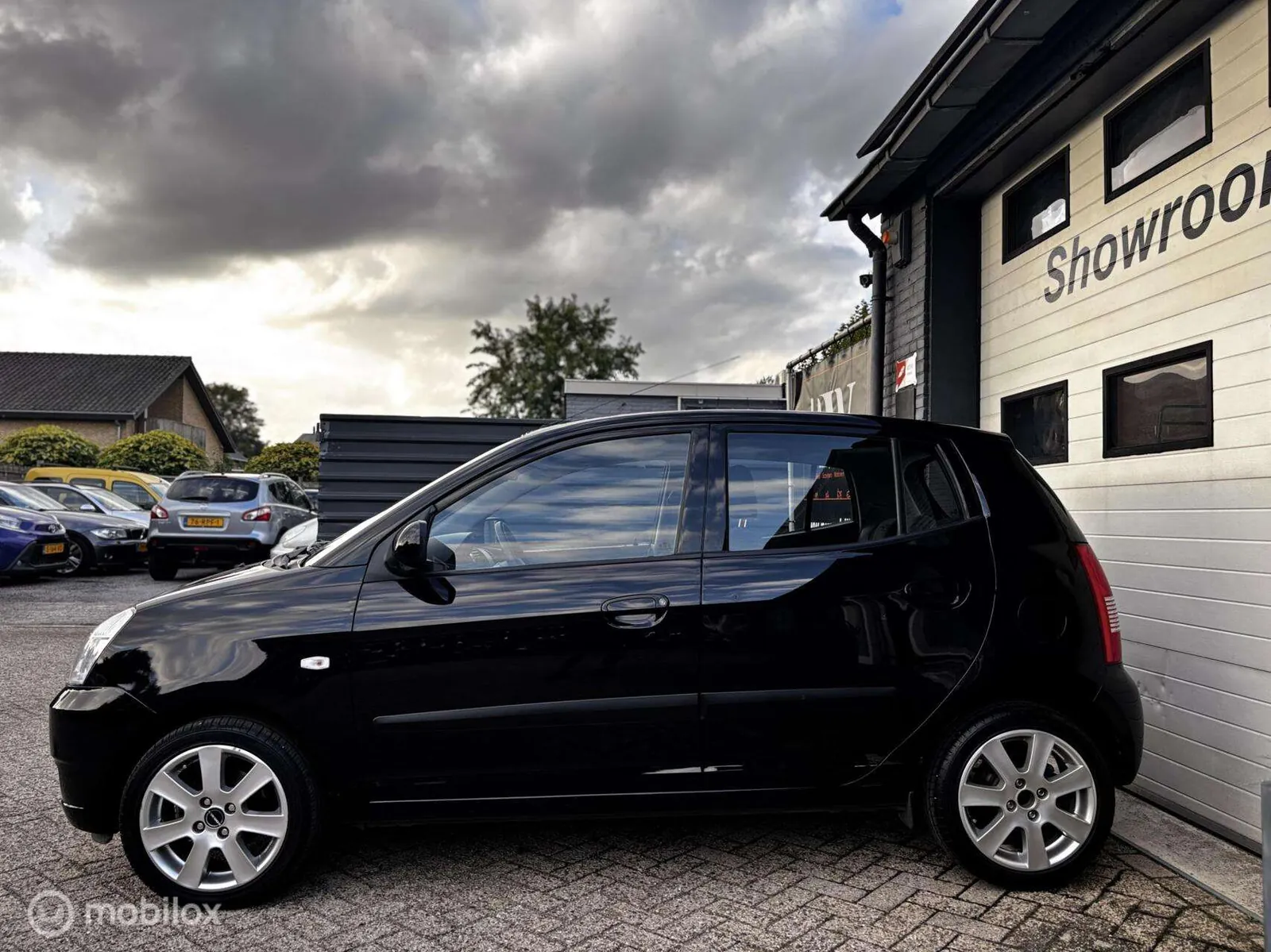 Kia Picanto 2005 photo 4