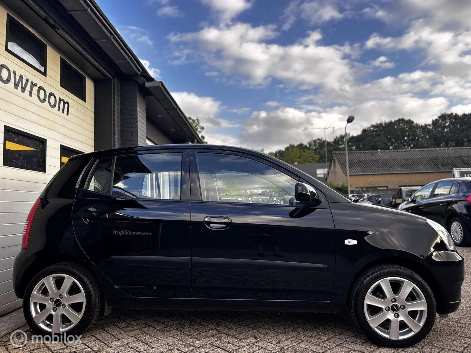 Kia Picanto 2005 photo 5