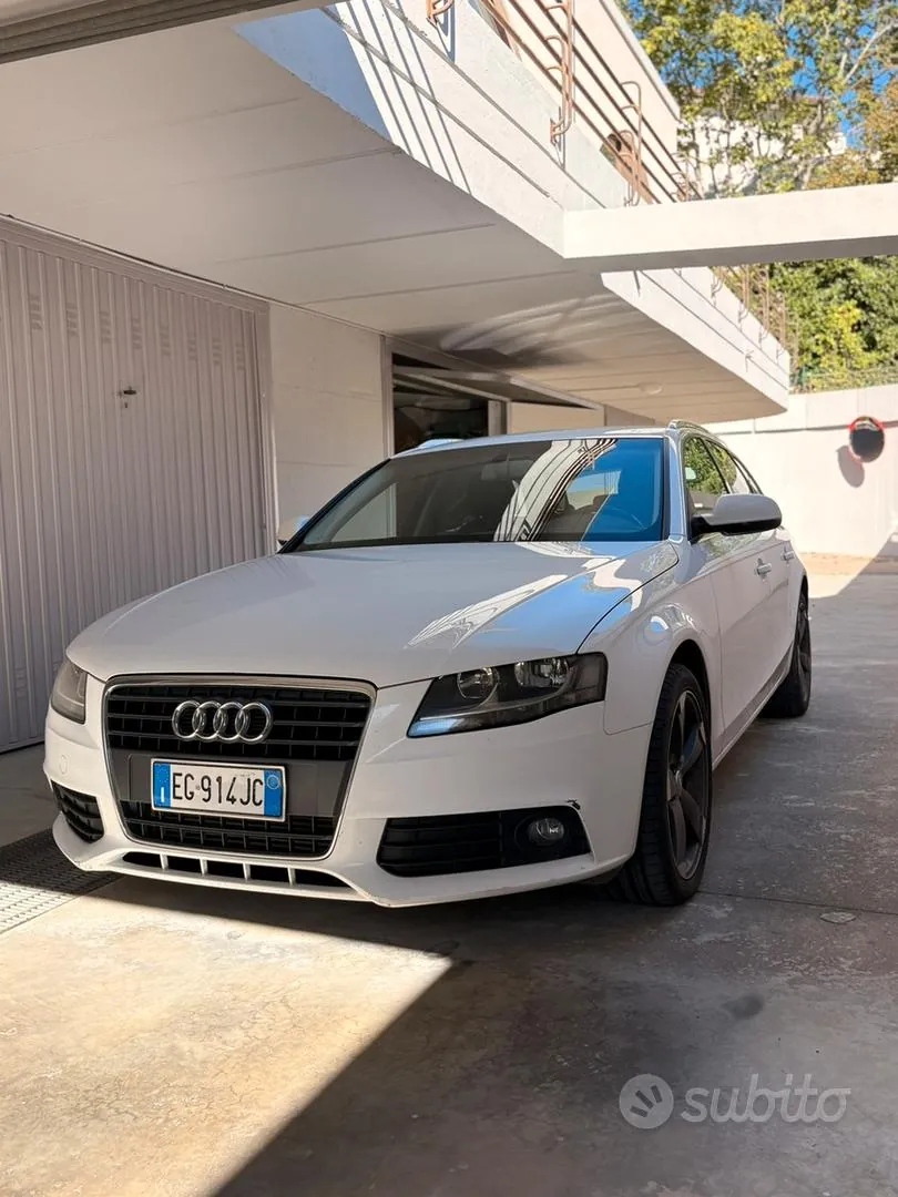 Audi A4 Avant 2011 photo 3