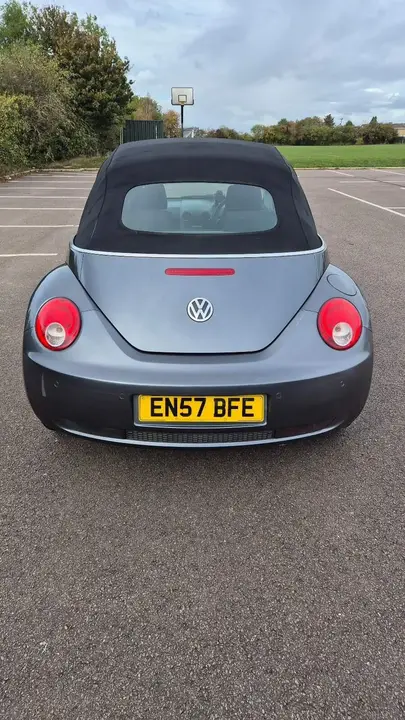 Volkswagen Beetle 2007 photo 5