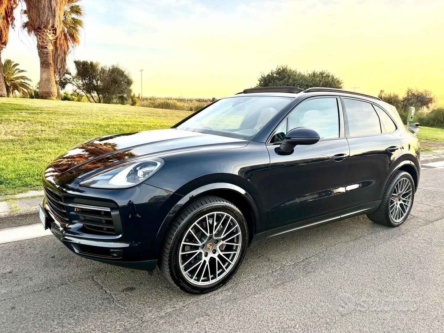 Porsche Cayenne 2019 photo 5