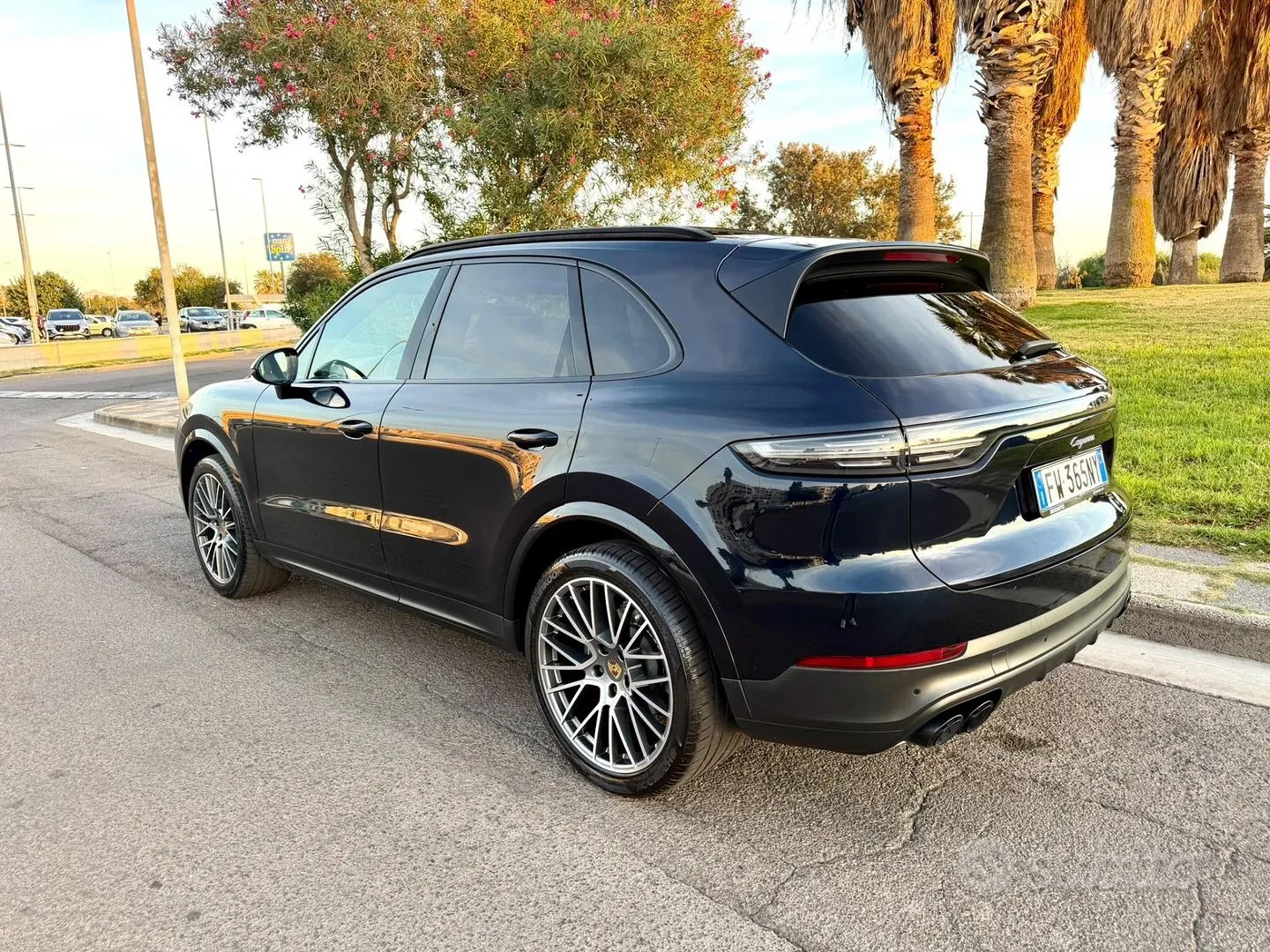 Porsche Cayenne 2019 photo 3