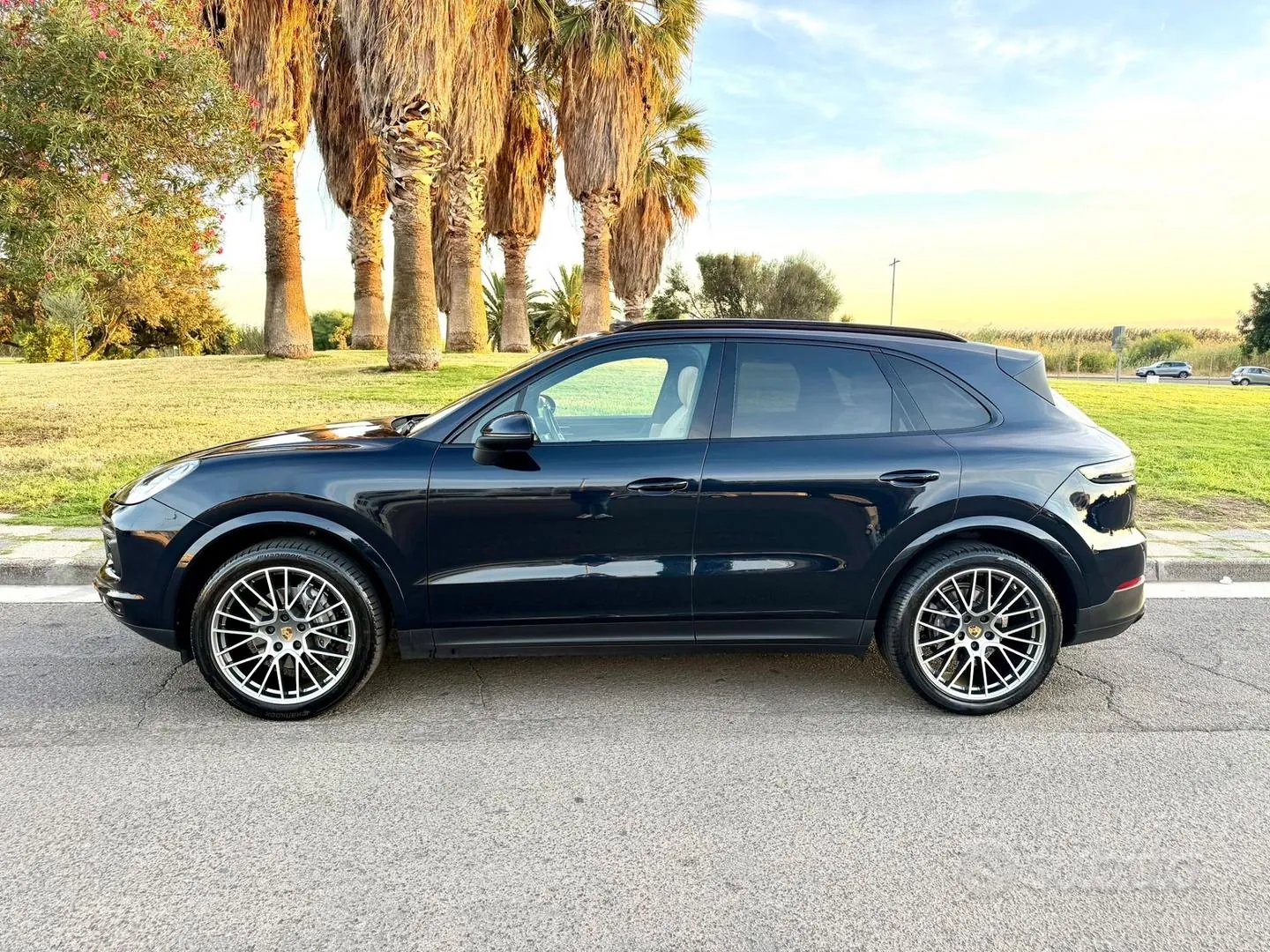 Porsche Cayenne 2019 photo 4
