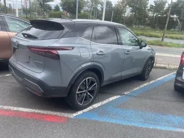 Nissan Qashqai 2023 photo 2