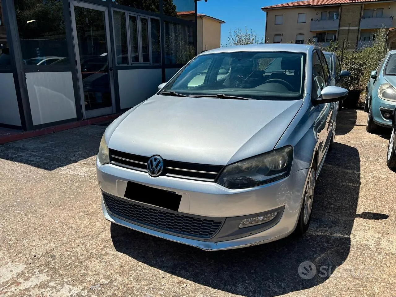 Volkswagen Polo 2010 photo 2