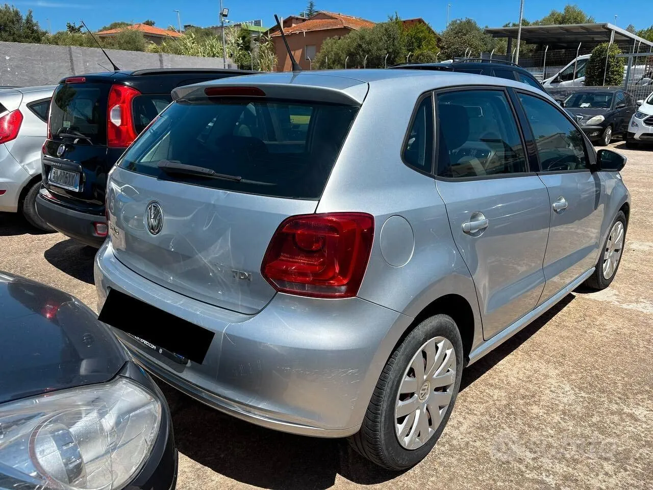 Volkswagen Polo 2010 photo 5