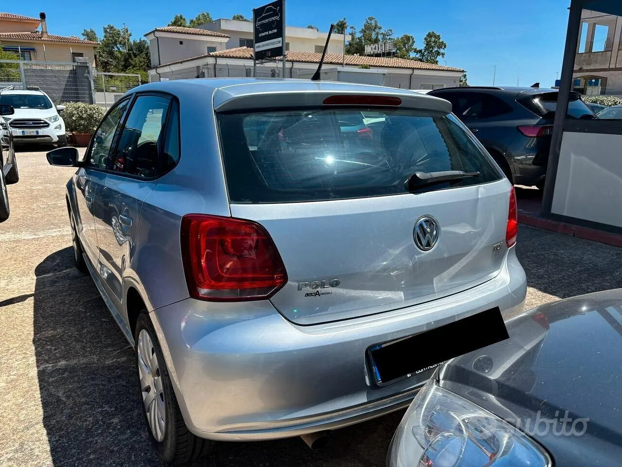 Volkswagen Polo 2010 photo 4