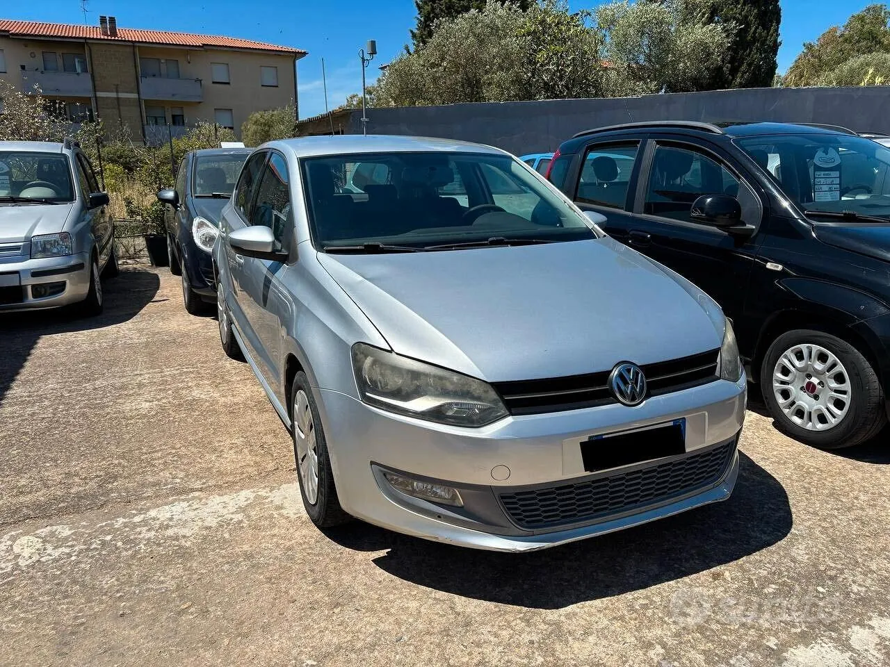 Volkswagen Polo 2010 photo 3