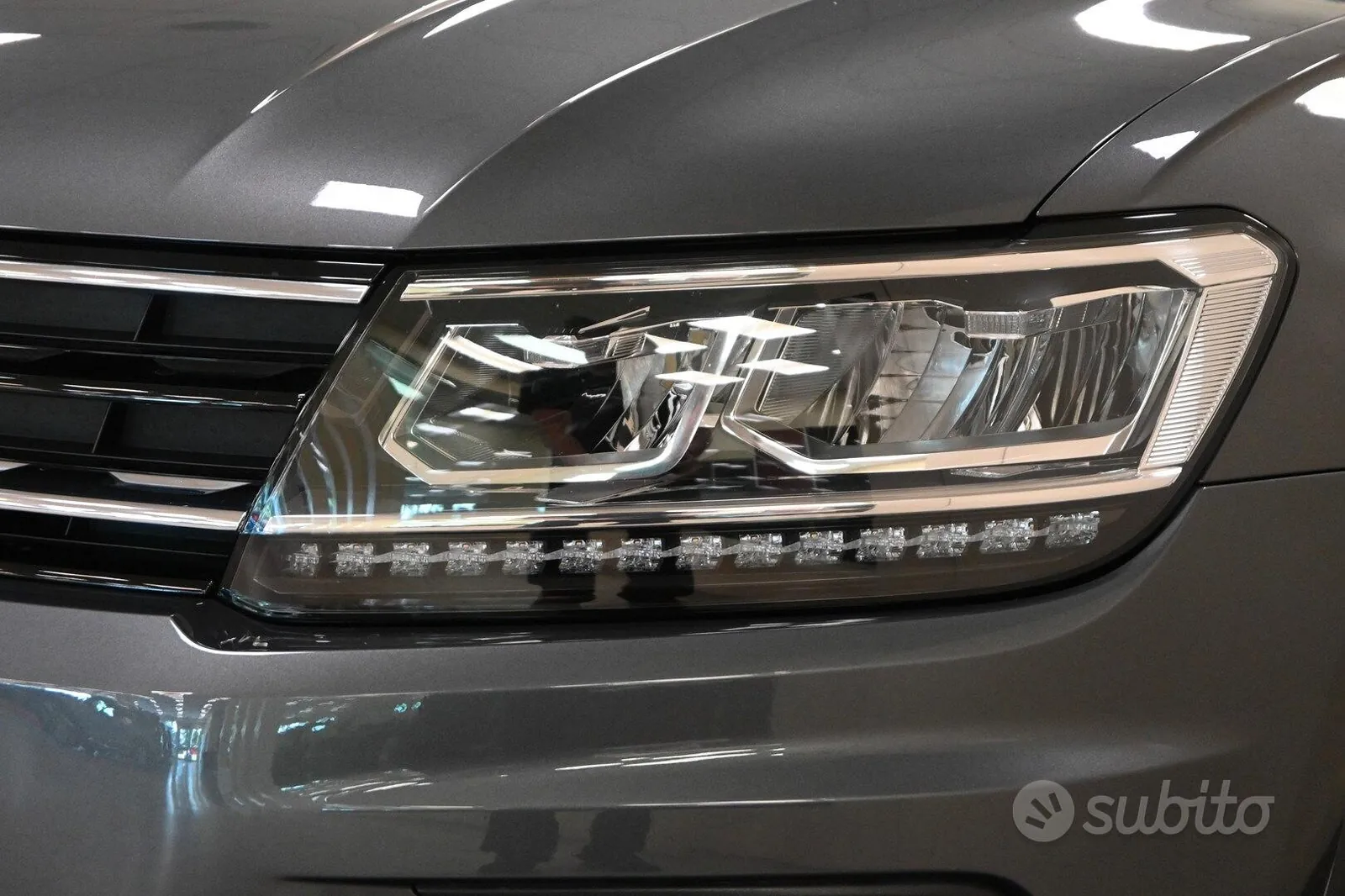 Volkswagen Tiguan 2017 photo 3