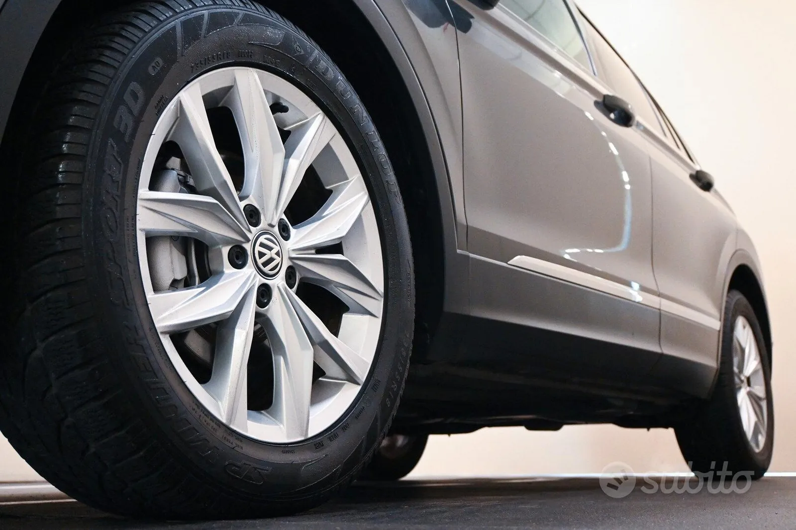 Volkswagen Tiguan 2017 photo 4