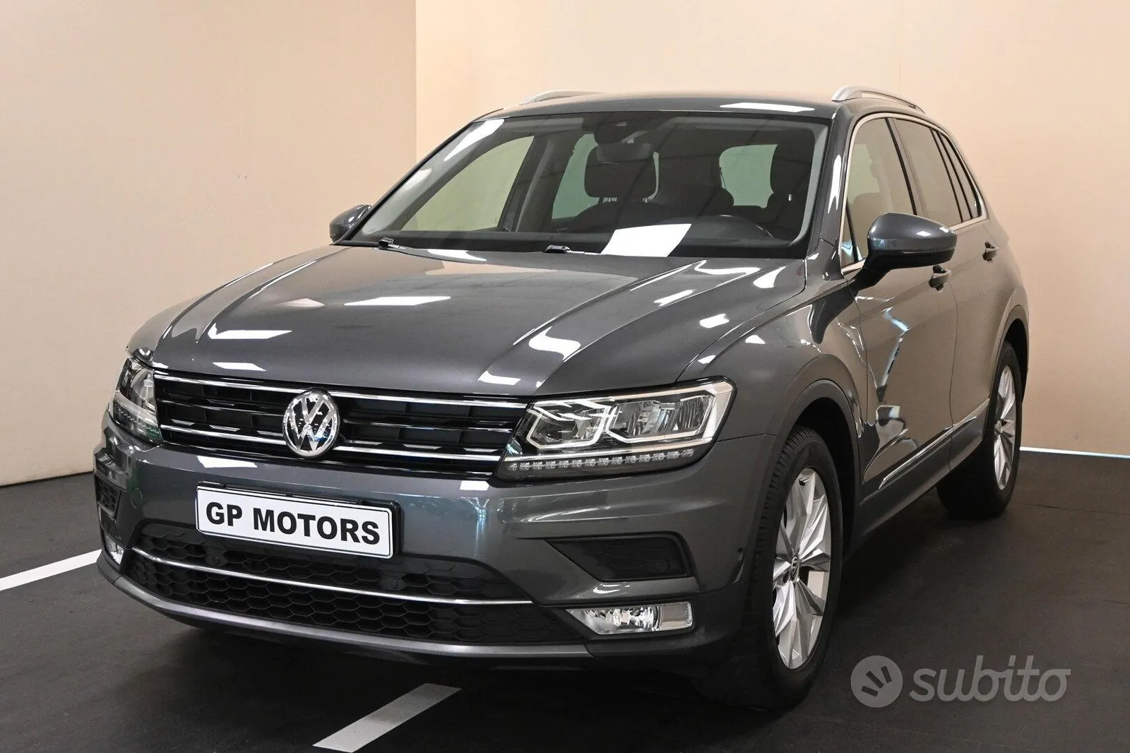 Volkswagen Tiguan 2017 photo 2