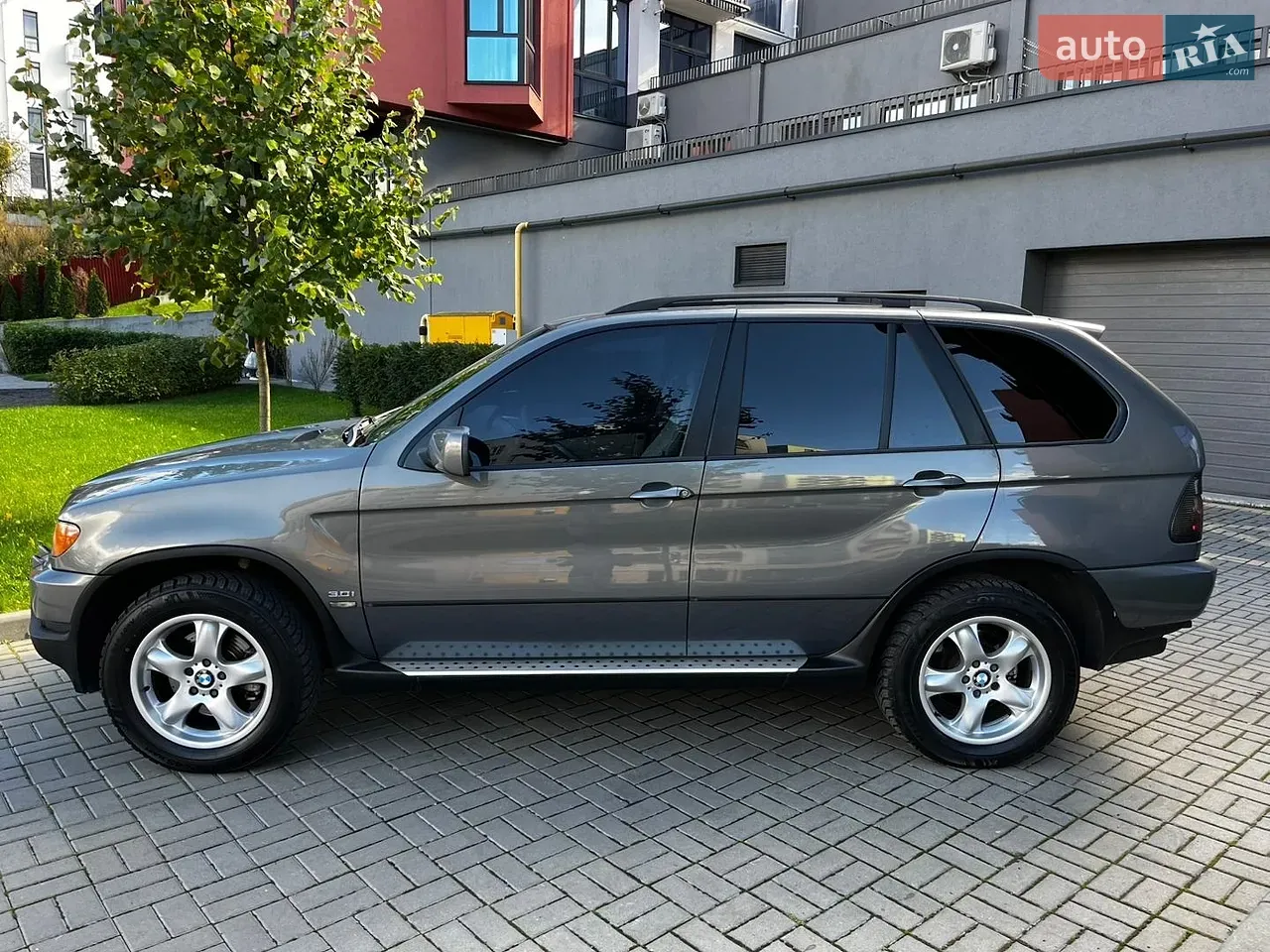 BMW X5 2003 photo 5