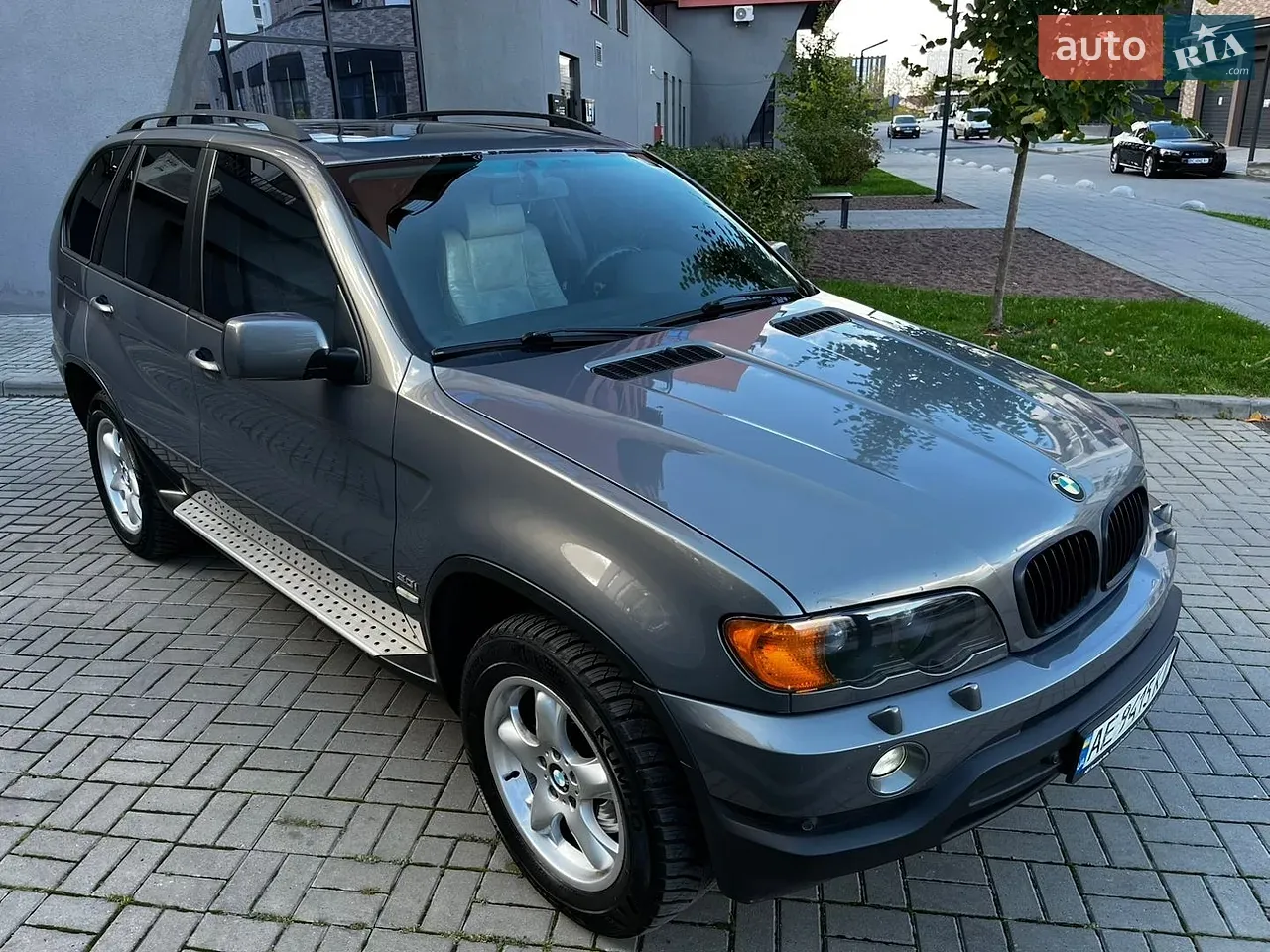 BMW X5 2003 photo 2