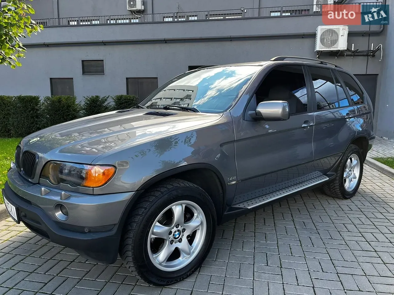 BMW X5 2003 photo 4