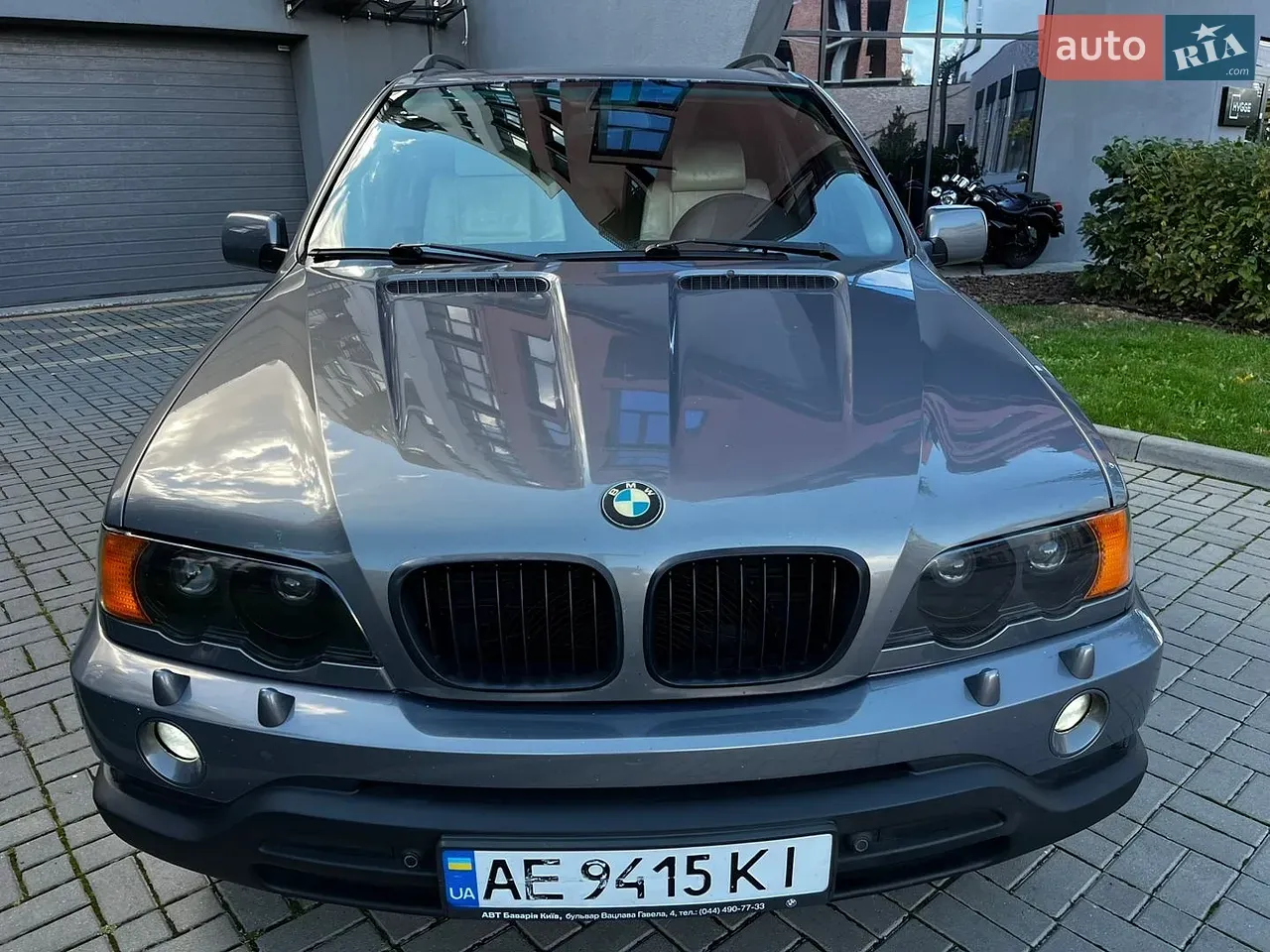 BMW X5 2003 photo 3