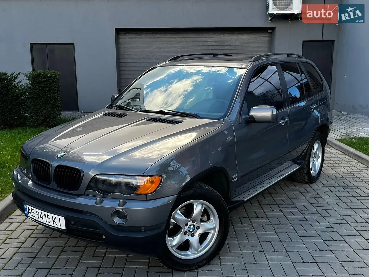 BMW X5
