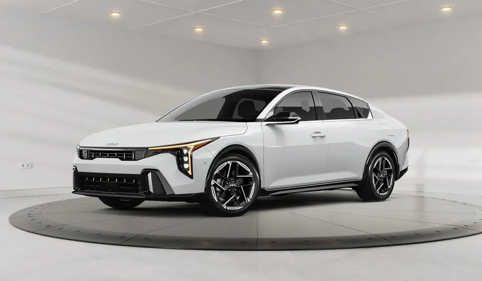 Kia K4 Gt-Line Turbo