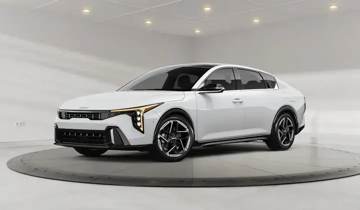 Kia K4 Gt-Line Turbo
