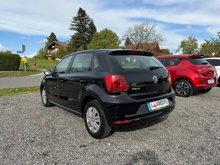 Volkswagen Polo 2016 photo 3