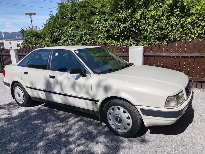 Audi 80 1992 photo 3