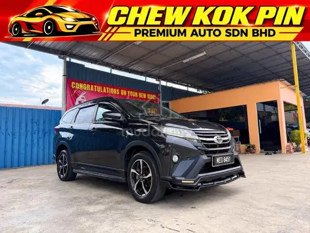 Perodua Aruz