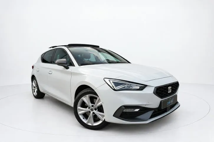 Seat Leon 2022 photo 3