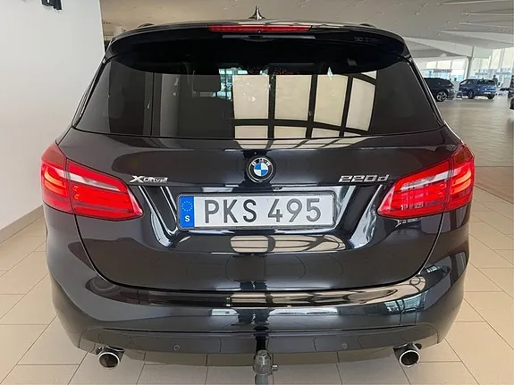 BMW 2 Series Active Tourer 2017 photo 5