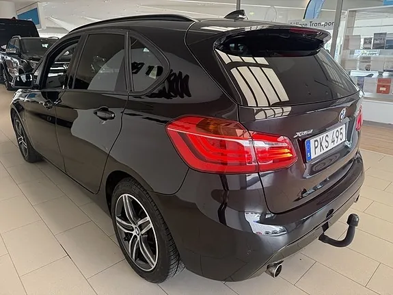 BMW 2 Series Active Tourer 2017 photo 4