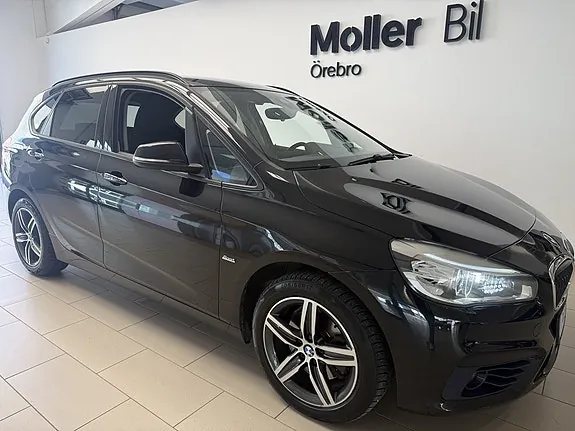 BMW 2 Series Active Tourer