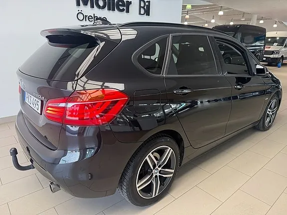 BMW 2 Series Active Tourer 2017 photo 3