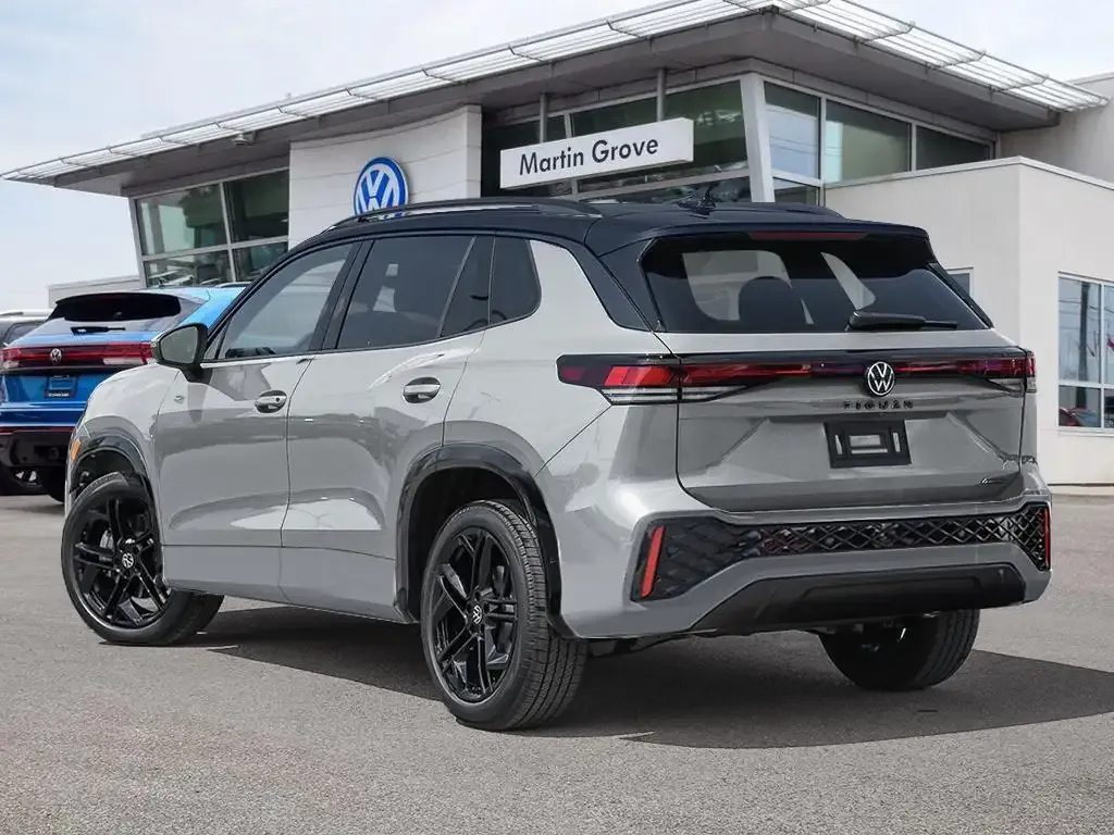 Volkswagen Tiguan 2026 photo 4