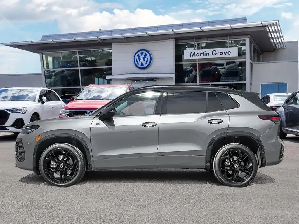 Volkswagen Tiguan 2026 photo 3