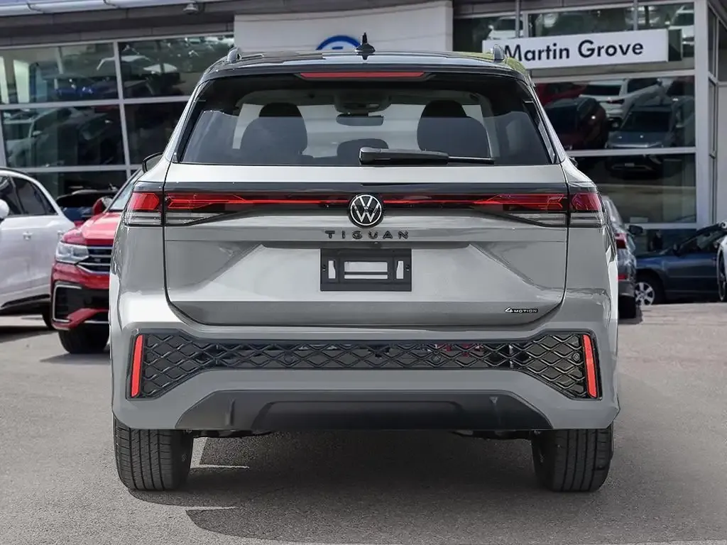 Volkswagen Tiguan 2026 photo 5