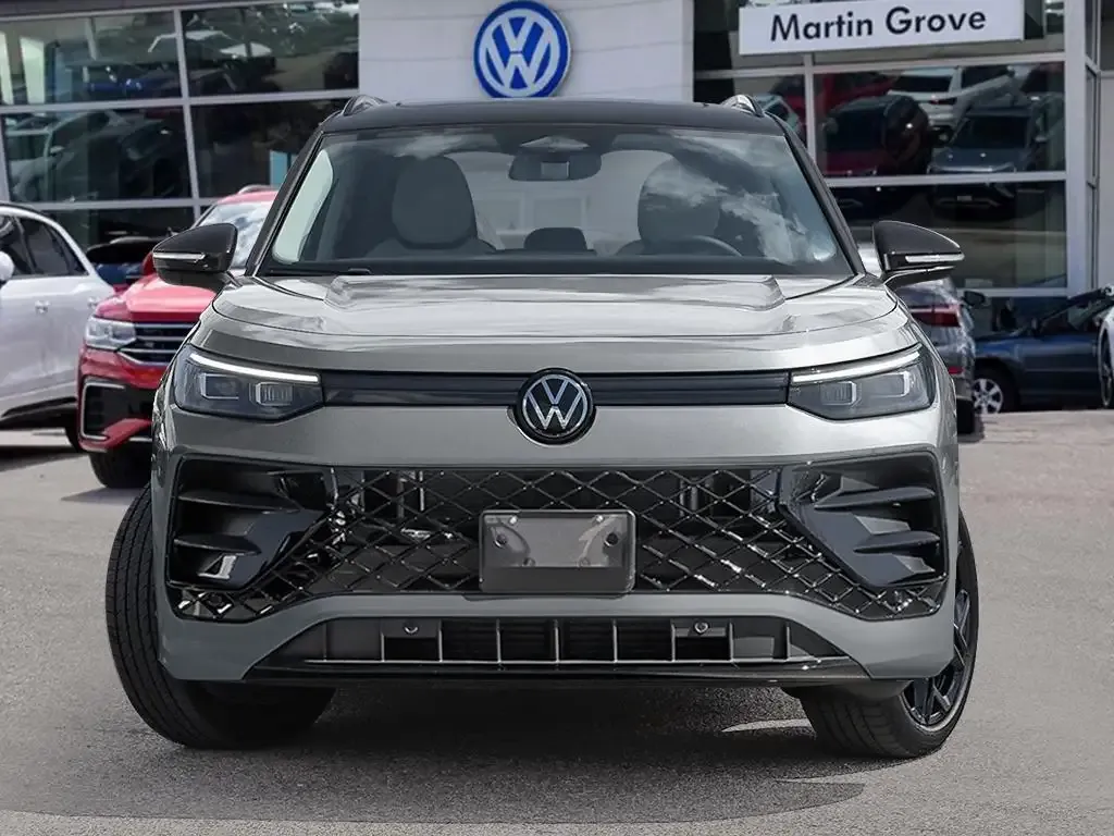 Volkswagen Tiguan 2026 photo 2