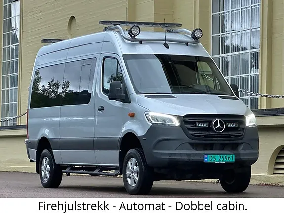 Mercedes-Benz Sprinter 319