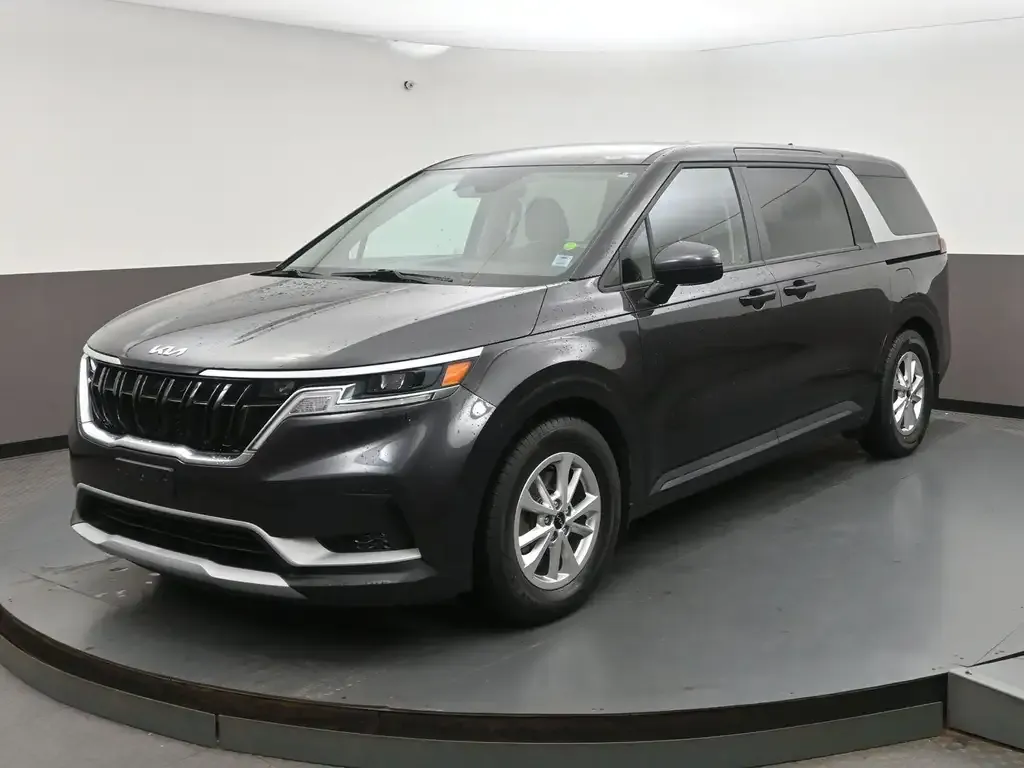 Kia Carnival 2022 photo 3
