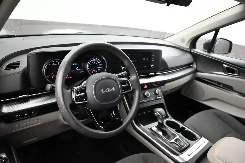 Kia Carnival 2022 photo 5