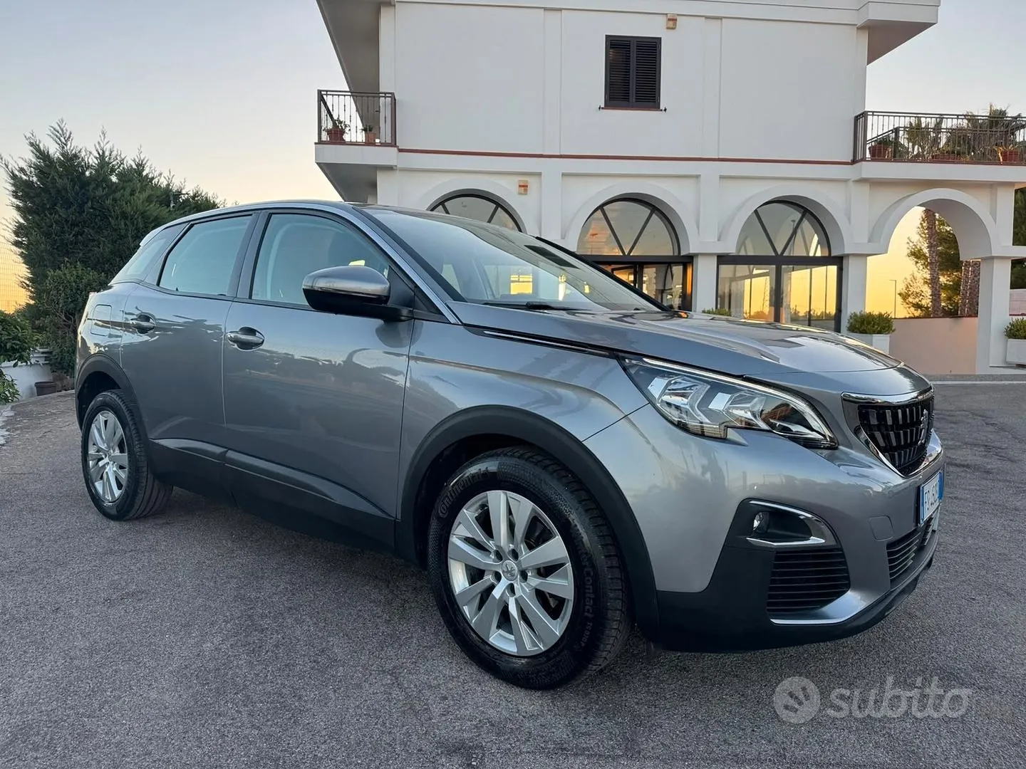 Peugeot 3008 2018 photo 2