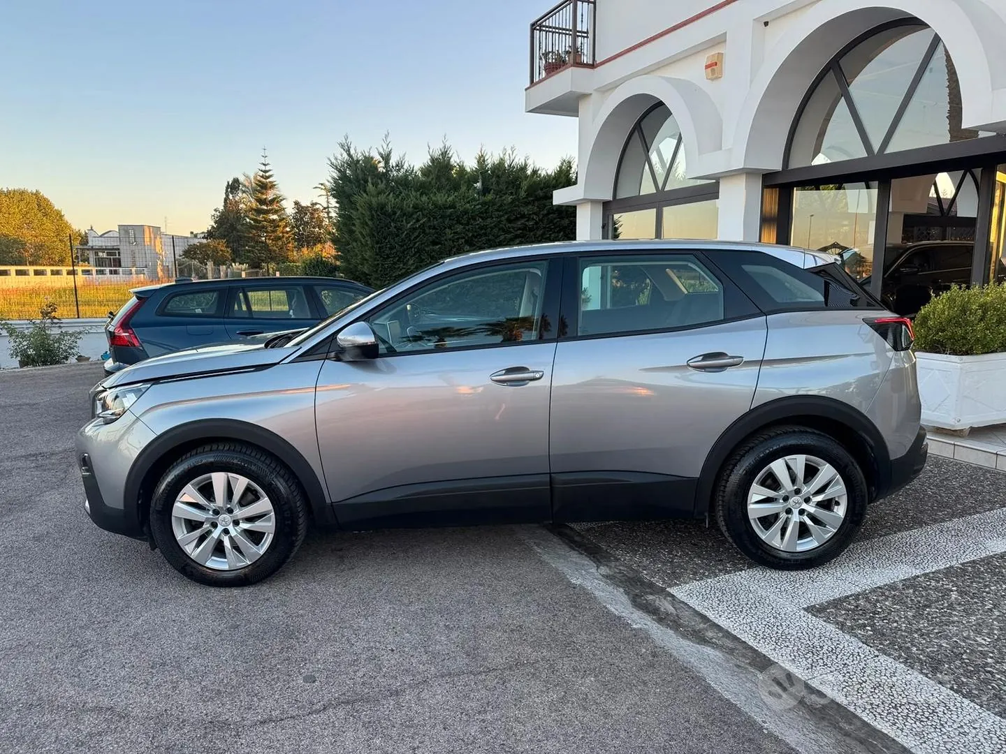 Peugeot 3008 2018 photo 5