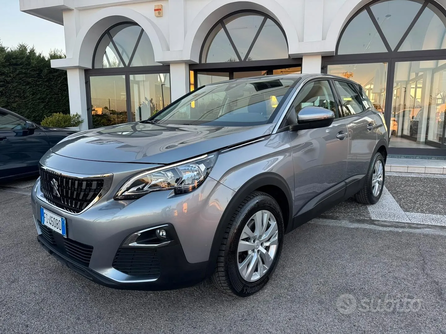 Peugeot 3008
