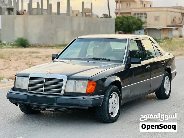 Mercedes-Benz E-Class 1997 photo 3