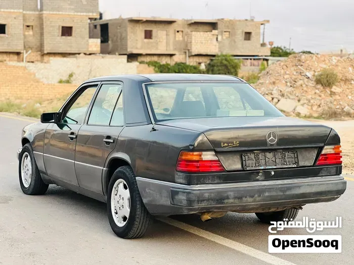 Mercedes-Benz E-Class 1997 photo 2
