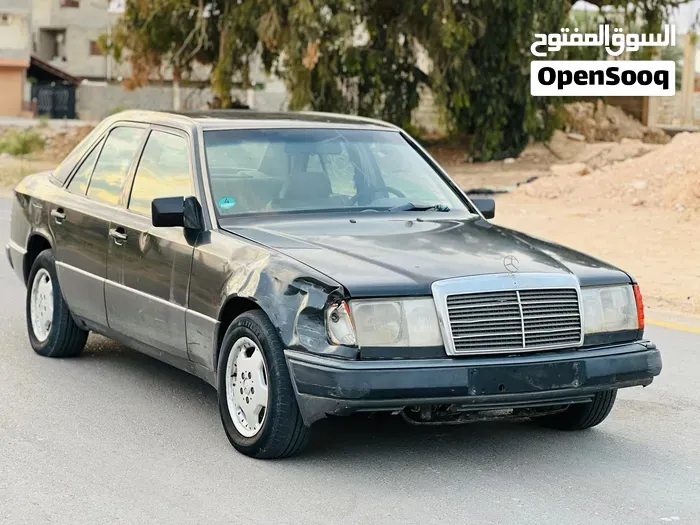 Mercedes-Benz E-Class 1997 photo 4