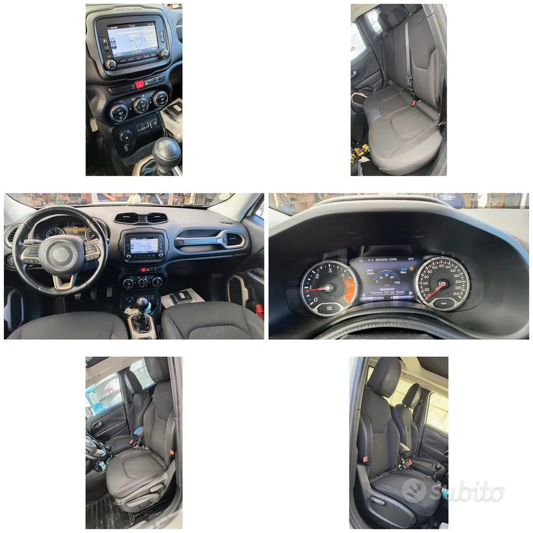 Jeep Renegade 2016 photo 5