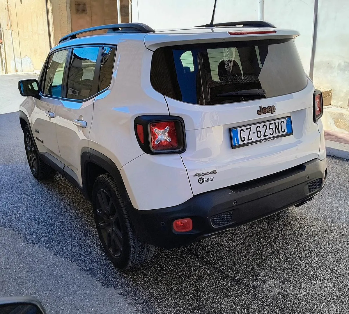 Jeep Renegade 2016 photo 3