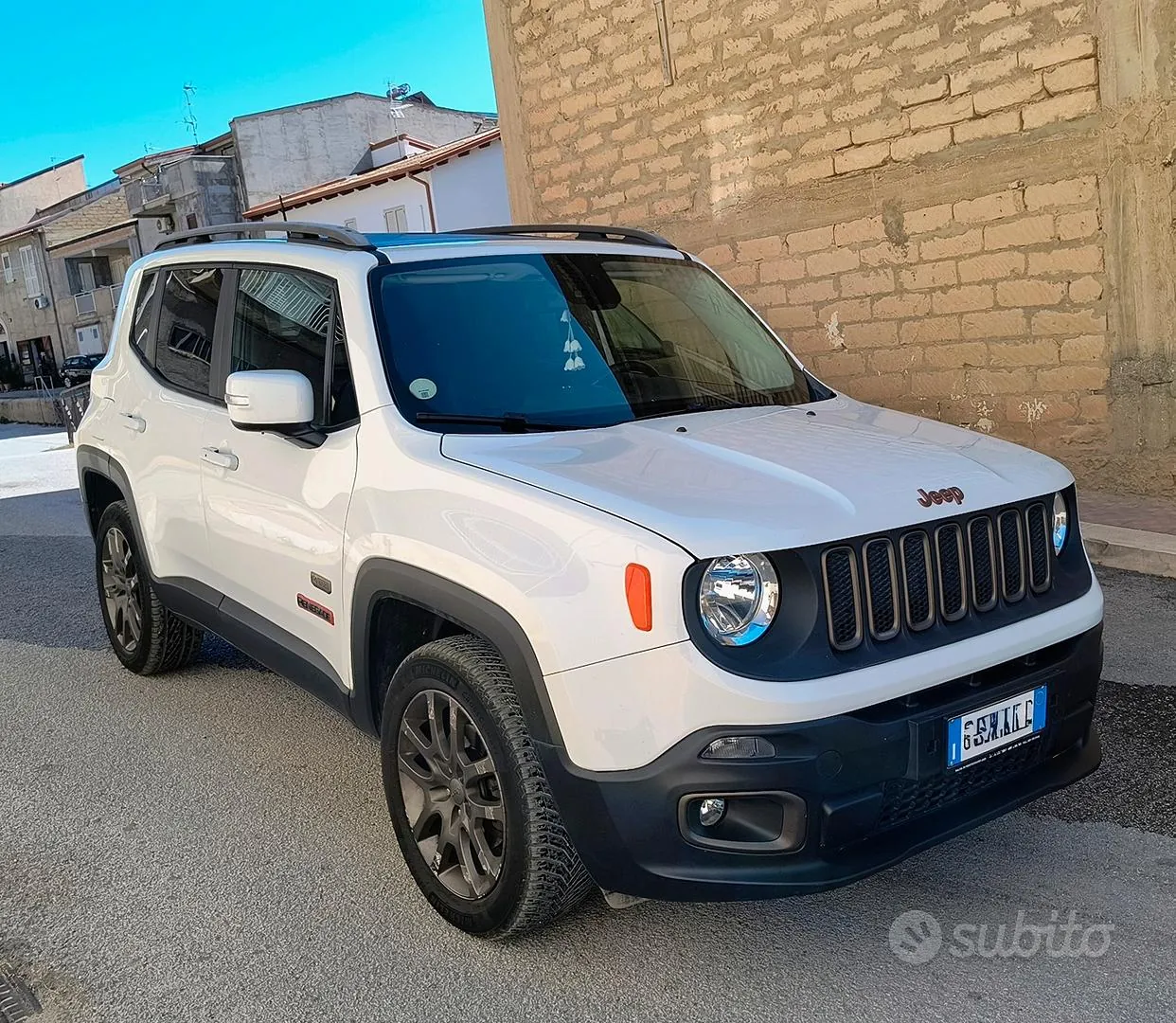 Jeep Renegade 2016 photo 2