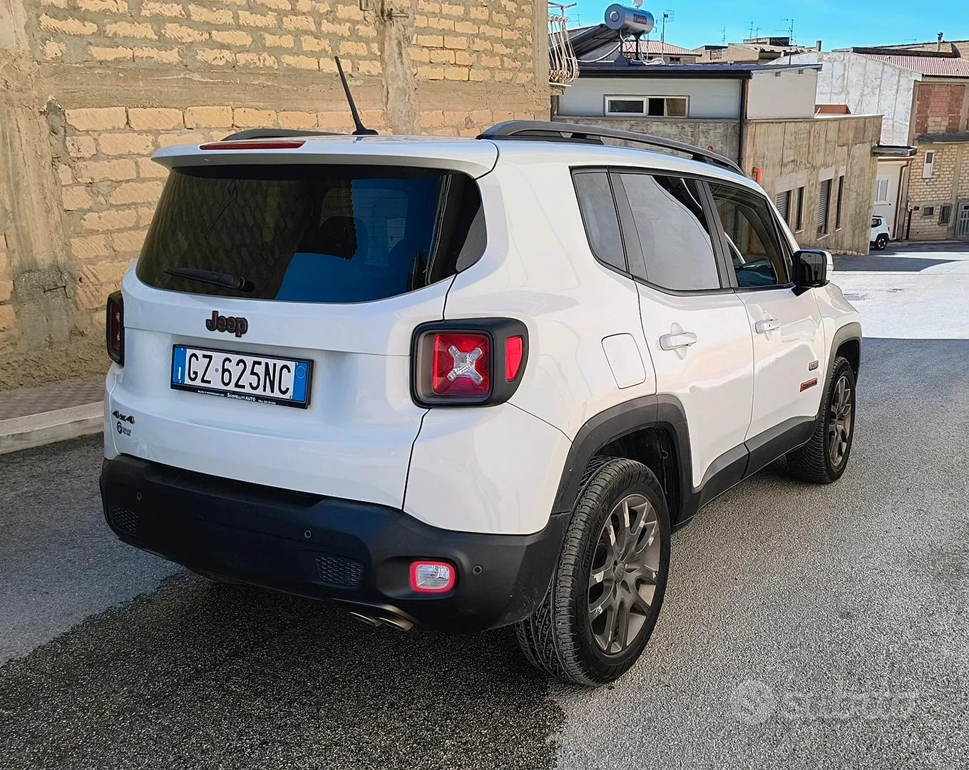 Jeep Renegade 2016 photo 4
