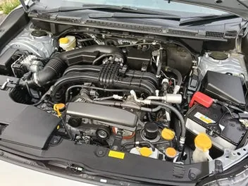 Subaru Impreza 2020 photo 5